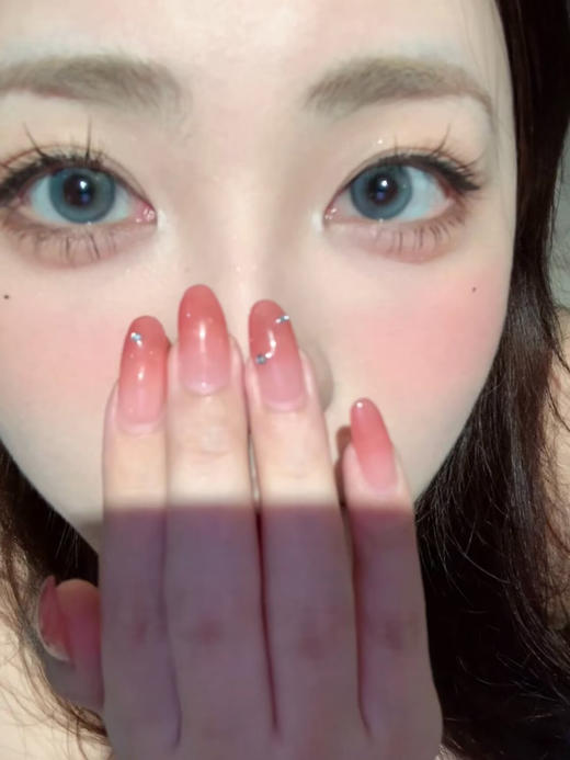 【中直径日抛】LILLILLY-LL49藻蓝蛋白-14.2mm【日抛 0-1000度 含525/575】 商品图8