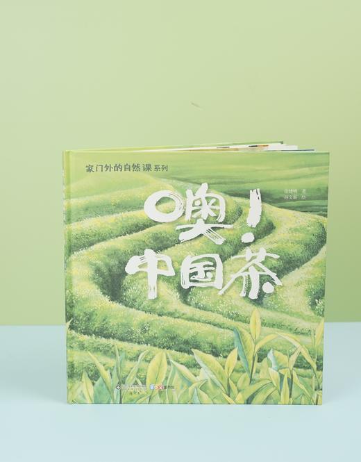 家门外的自然课系列——噢！中国茶 商品图2