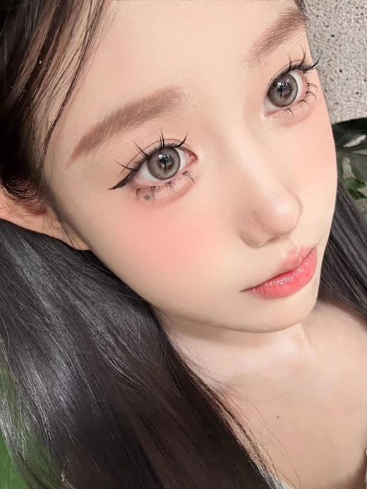 【大直径日抛】LILLILLY-LL43冰种蜜瓜-14.4mm【日抛 0-1000度 含525/575】 商品图8