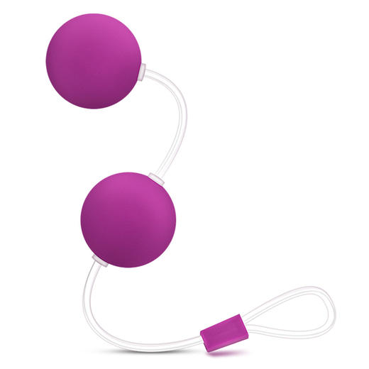 blush锻炼球产后恢复聪明如意珠女用阴道哑铃凯格尔训练成人用品 商品图3