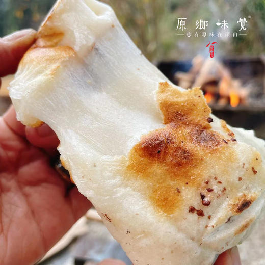 生态粗粮糍粑（基地直发-顺丰包邮）| 2斤装/5斤装，来自贵州黎平，生产者：陈希、杨邦荣【合作生产，公平贸易】 商品图1