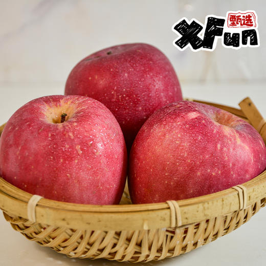 【甘肃】静宁苹果  酥脆爽口 清甜的香蜜味 商品图1