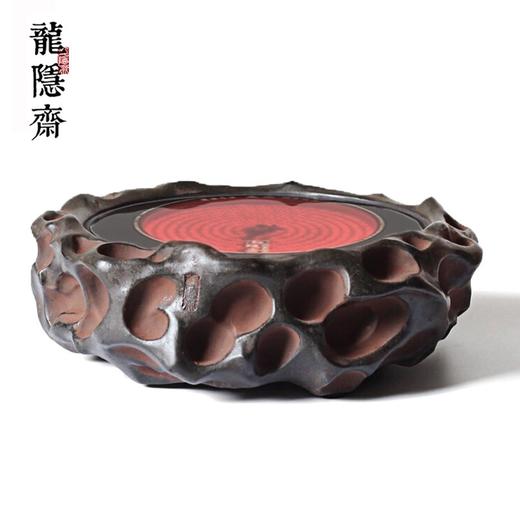 厂家直发 龙隐斋老岩泥系列待云归电陶炉轻音电陶炉煮茶功夫茶专用电茶炉烧水炉泡茶炉 商品图7