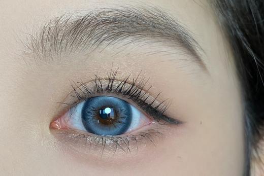 pfgirlcon 年抛 蔚蓝海岸 直径14.5mm着色14.0mm 商品图10