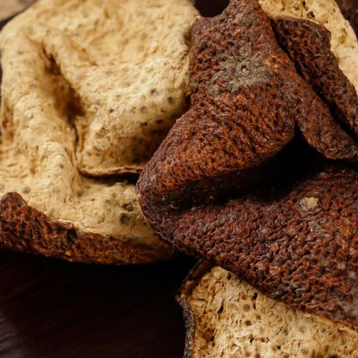 【2014年头红陈皮】新会陈皮 色泽鲜艳 含油量大 香气浓郁 商品图4