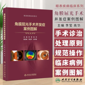 角膜屈光手术并发症案例图解