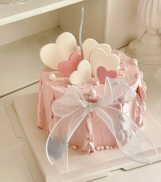 粉色心心 商品图0