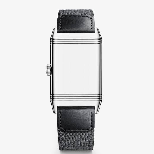 积家 Jaeger-LeCoultre Reverso Tribute 翻转系列 Monoface 小秒针腕表 Q713842J 商品图1