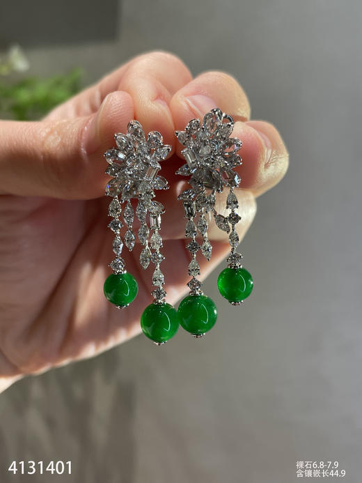 绿珠耳坠【4131401】具体价格微信咨询 商品图6