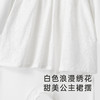 【商场同款】英氏童装春夏透气假两件女宝宝可爱连体衣新款 商品缩略图3