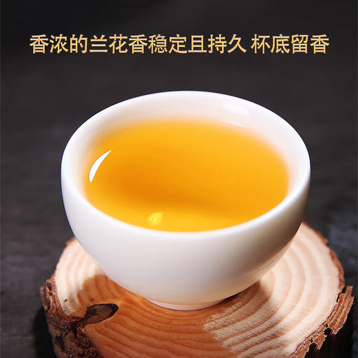 2024春茶-古500系列-景迈头波早春珍藏普洱生茶饼357克/饼（买7送1） 商品图6