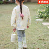 棉果果专柜同款春季新品女童纯棉针织打底裤M122206224031 商品缩略图2
