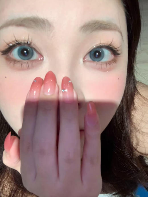 【中直径日抛】LILLILLY-LL49藻蓝蛋白-14.2mm【日抛 0-1000度 含525/575】 商品图9