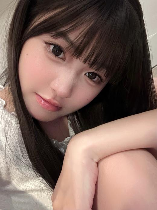 pfgirlcon 年抛 奶油黑豆 直径14.2mm着色13.6mm 商品图2