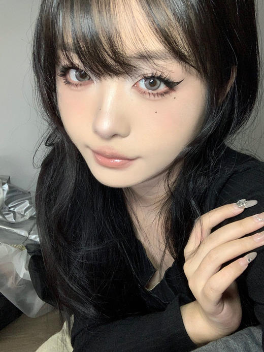 【大直径日抛】LILLILLY-LL43冰种蜜瓜-14.4mm【日抛 0-1000度 含525/575】 商品图5