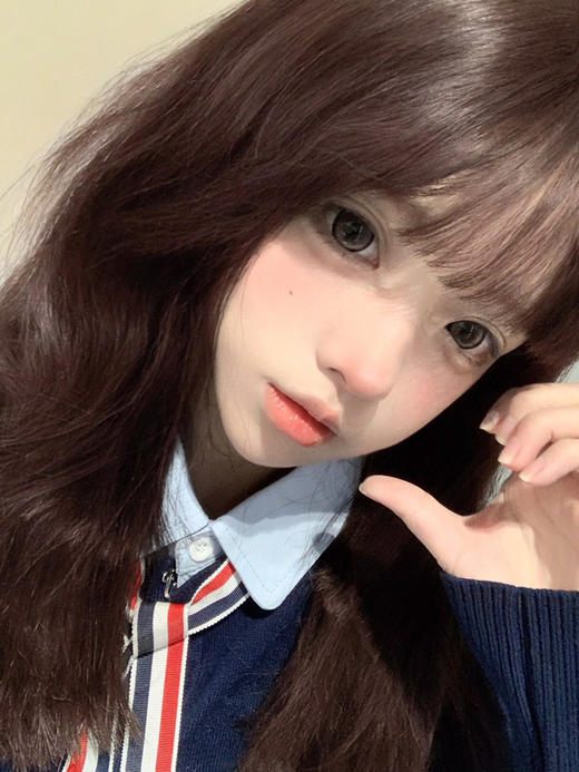 【大直径】MACYCON-喜果灰-14.5mm【年抛 0-800度 无525/575】 商品图3