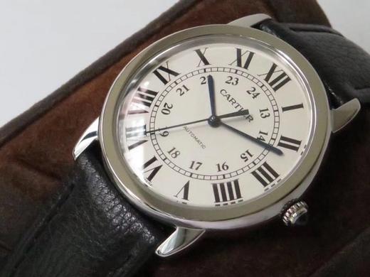 卡地亚伦敦系列36毫米复刻手表一比一手表N厂C厂ZF厂VS厂AR厂BBR厂PPF厂AZ厂JF厂MKS厂TW厂EW厂AF厂V6厂OR厂OM厂3K厂XF厂CLEAN厂NOOB厂广州手表测评 商品图0