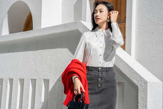 奇威鸿运毛衣0AF090401 商品图5