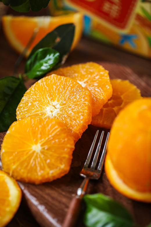 秭归脐橙 蜜橙星球礼盒 商品图1