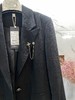 A7093         洋气气质西装领修身显瘦百搭中长款风衣外套 商品缩略图6