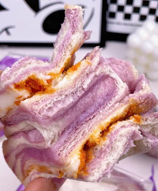 【司丹尔三明治面包】 | 早八人的新宠❗好吃的三明治面包❗每次都是按箱囤三种口味给你不同的味觉享受🥰 爱马仕早餐🥣 商品图0