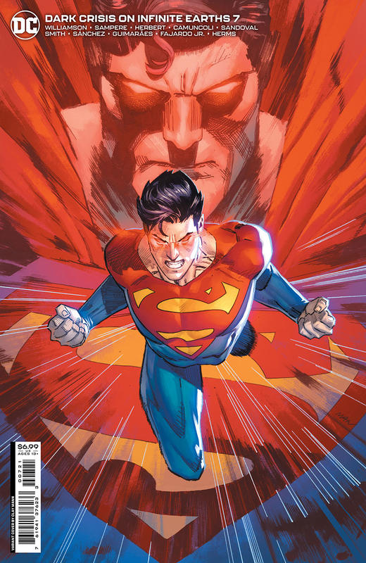 黑暗危机 Dark Crisis 商品图5