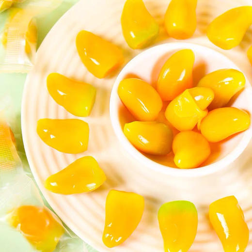 奶龙啵皮软糖78g 商品图2