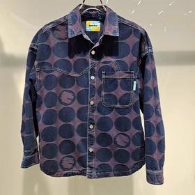 jasonwood  24年春款  牛仔衬衫  140005508