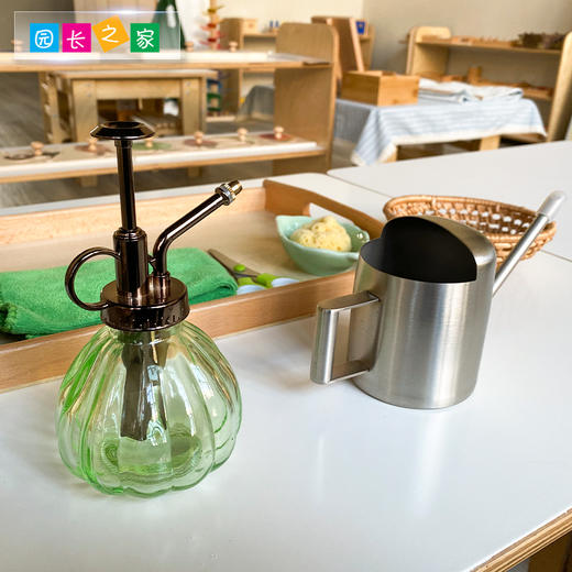 生活区教具-照顾植物的工作 商品图2