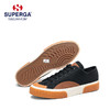 【2025中秋专享】SUPERGA男鞋工装ins户外时尚百搭潮流系带S00GRQ0拼色板鞋帆布鞋（瑕疵品不退不换） 商品缩略图3