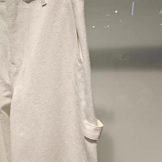 jasonwood  24年春款  牛仔长裤   142017256 商品图1