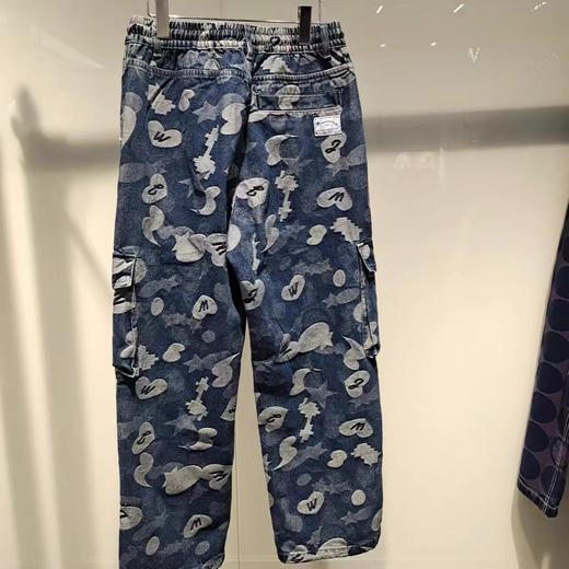 jasonwood  24年春款   牛仔长裤  141417252 商品图3