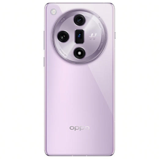 OPPO Find X7 16GB+512GB 烟云紫 天玑 9300 超光影三主摄 专业哈苏人像 长续航 5G 拍照 AI手机 商品图5