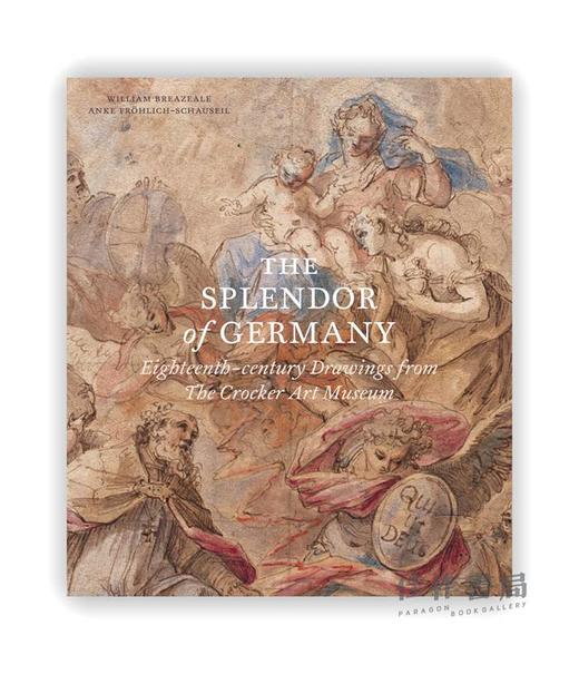 The Splendor of Germany: Eighteenth-century Drawings from The Crocker Art Museum / 德国的辉煌：克罗克艺术博物馆藏18 商品图0