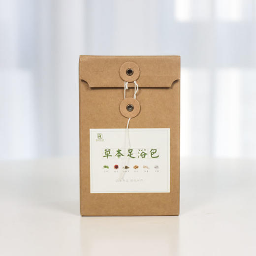 【草本调理足浴包】六味原材 精心配比 养身足浴包 泡出好气血 四季皆宜 商品图0