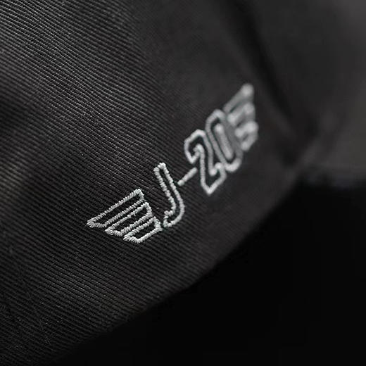 【歼20棒球帽】户外男女春夏休闲帽可调节立体刺绣hk 商品图2