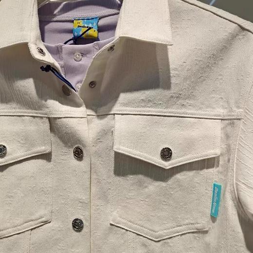 jasonwood  24年春款  牛仔夹克  142008520 商品图2