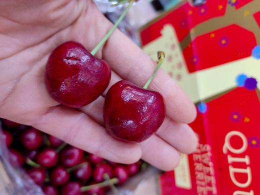 一鹿有你5斤车厘子一箱 商品图2