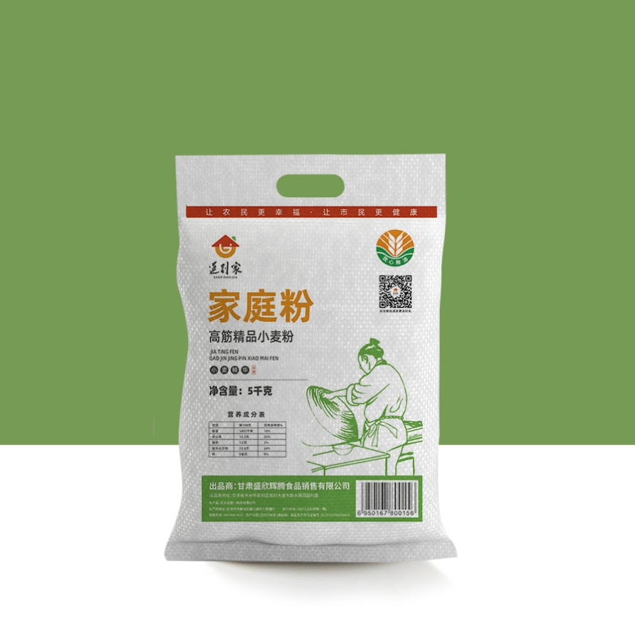 莲到家家庭粉5Kg