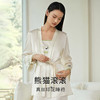 金三塔19姆米重磅真丝睡袍/吊带裙女100%桑蚕丝舒适印花家居服新品   YSFEA101/YSFEA305 商品缩略图0