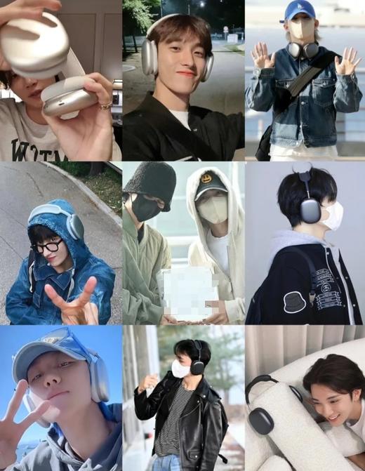 【应季好物】P9  PROMAX 头戴式耳机 商品图3