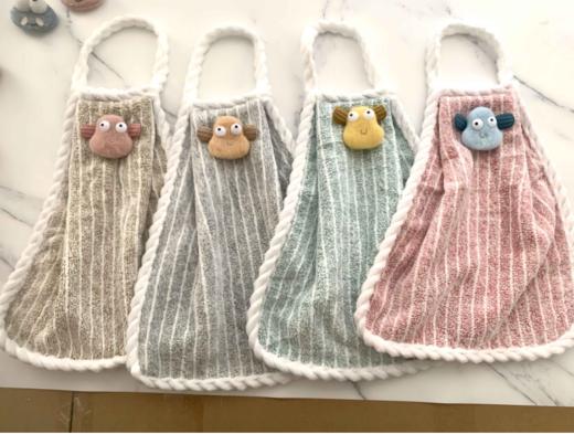 小牛围裙擦手巾 商品图0