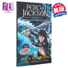 预售 【中商原版】波西杰克逊与神火之盗 英文原版 The Lightning Thief Rick Riordan 奇幻与科幻 流行小说 图像小说 商品缩略图0