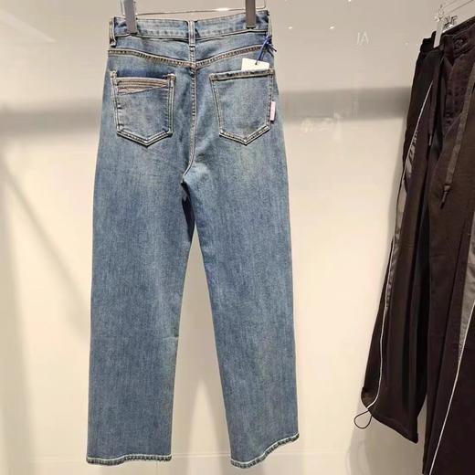 jasonwood  24年春款  牛仔长裤  142017291 商品图1