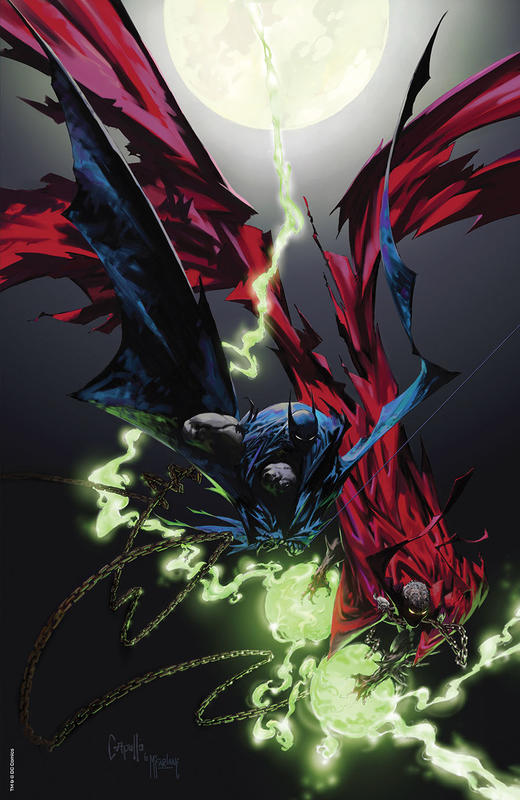 蝙蝠侠/再生侠 特刊 Batman Spawn（2023） 商品图12