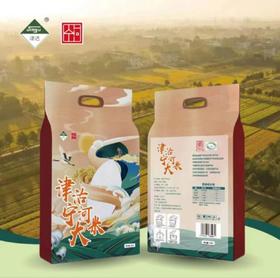 津农精品  津沽宁河大米匠心系列2.5kg