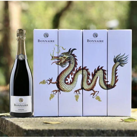 Bonnaire Terroirs Grand Cru Blanc de Blancs 宝奈儿香槟风土特级白中白 750ml/1.5L 商品图0
