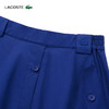 【海南专供价】Lacoste法国鳄鱼女装新款经典简约百褶半身裙裙子JF3876-98 商品缩略图5