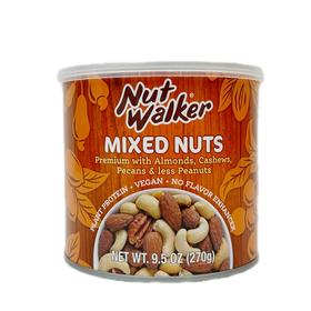 泰国喜乐果牌什锦坚果270g/053107 年货精选营养美味健康小零食