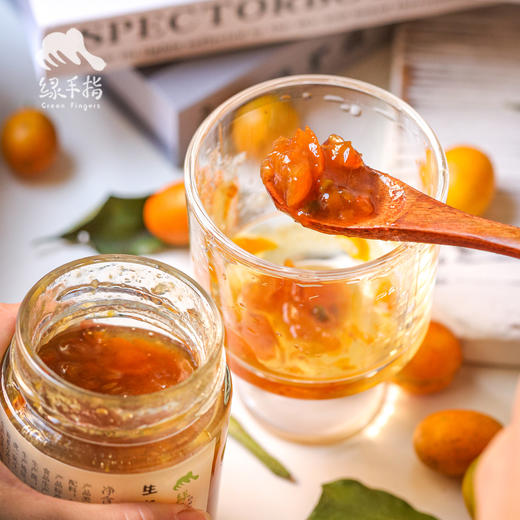 生态金桔酱 | 绿家自产 * Ecological Kumquat Sauce | Self-production 商品图2